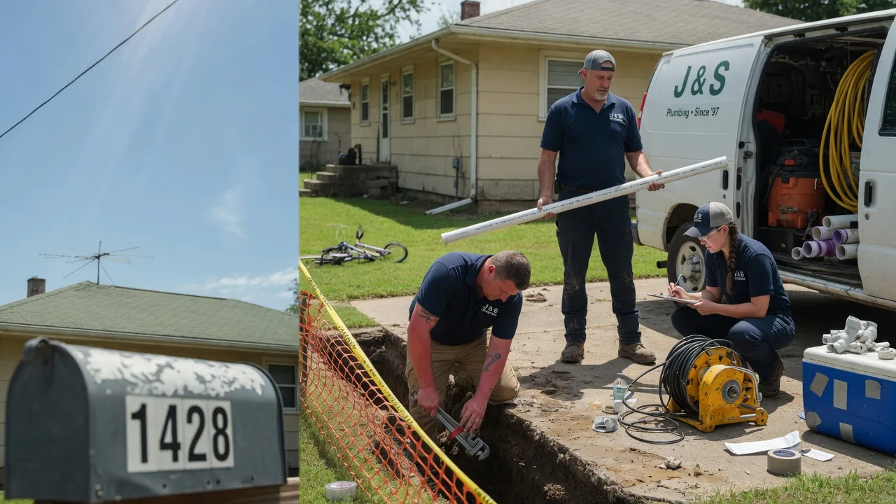 Sewer Line Repair in Waterflow, NM near me
